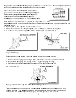 Предварительный просмотр 6 страницы Eagle Equipment TB9000 Operator'S Manual