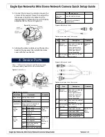 Предварительный просмотр 3 страницы Eagle Eye Networks DM08-2 Quick Installation Manual