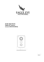 Предварительный просмотр 1 страницы Eagle Eye Networks EN-CCUC-002a Quick Start Manual