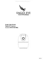 Preview for 1 page of Eagle Eye Networks EN-CCUZ-002a Quick Start Manual