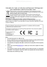 Preview for 2 page of Eagle Eye Networks EN-CCUZ-002a Quick Start Manual