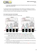 Preview for 22 page of Eagle Eye Power Solutions BQMS Installation Manual