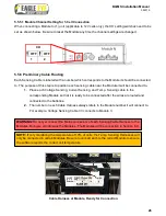 Preview for 26 page of Eagle Eye Power Solutions BQMS Installation Manual