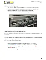 Preview for 27 page of Eagle Eye Power Solutions BQMS Installation Manual