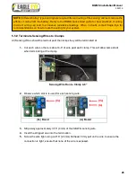 Preview for 28 page of Eagle Eye Power Solutions BQMS Installation Manual