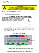 Preview for 9 page of Eagle Eye Power Solutions DCPS-FRS-2421K Operation Manual