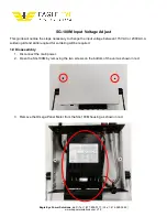 Eagle Eye Power Solutions SG-100M User Manual предпросмотр