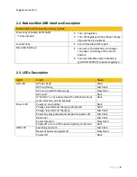 Preview for 4 page of Eagle Eye Tracking EagleEye Quick Start User Manual