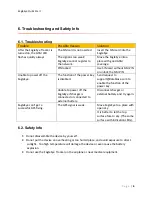 Preview for 7 page of Eagle Eye Tracking EagleEye Quick Start User Manual