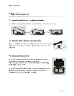 Preview for 8 page of Eagle Eye Tracking EagleEye Quick Start User Manual