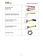 Предварительный просмотр 5 страницы Eagle Eye BMS-icom Installation Manual