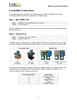 Предварительный просмотр 7 страницы Eagle Eye BMS-icom Installation Manual