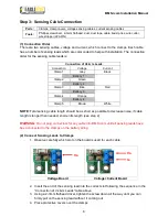 Предварительный просмотр 9 страницы Eagle Eye BMS-icom Installation Manual