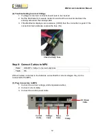 Предварительный просмотр 13 страницы Eagle Eye BMS-icom Installation Manual