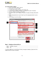 Предварительный просмотр 16 страницы Eagle Eye BMS-icom Installation Manual