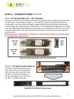 Preview for 11 page of Eagle Eye DCPS-SHELF-9KW Operation Manual