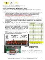 Preview for 12 page of Eagle Eye DCPS-SHELF-9KW Operation Manual