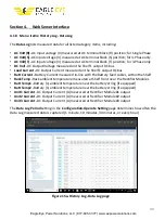 Preview for 33 page of Eagle Eye DCPS-SHELF-9KW Operation Manual