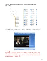 Предварительный просмотр 16 страницы Eagle Eye DV207 User Manual