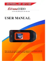 Eagle Eye Extreme HD119 User Manual preview