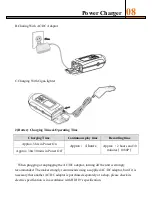 Предварительный просмотр 10 страницы Eagle Eye Extreme HD119 User Manual