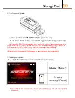 Предварительный просмотр 12 страницы Eagle Eye Extreme HD119 User Manual