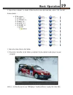 Предварительный просмотр 21 страницы Eagle Eye Extreme HD119 User Manual