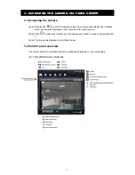 Preview for 8 page of Eagle Eye H.264 NETWORK CAMERA User Manual