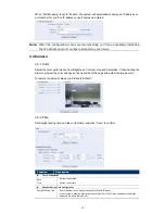 Preview for 23 page of Eagle Eye H.264 NETWORK CAMERA User Manual
