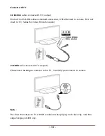 Предварительный просмотр 14 страницы Eagle Eye HD-128 User Manual