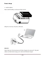 Предварительный просмотр 16 страницы Eagle Eye HD-128 User Manual