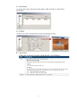 Предварительный просмотр 19 страницы Eagle Eye PTZ NETWORK CAMERA SERIES User Manual