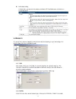 Предварительный просмотр 20 страницы Eagle Eye PTZ NETWORK CAMERA SERIES User Manual