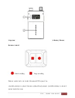 Предварительный просмотр 6 страницы Eagle Eye PV912 User Manual