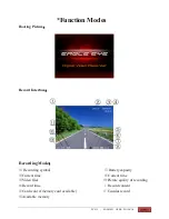 Предварительный просмотр 14 страницы Eagle Eye PV912 User Manual