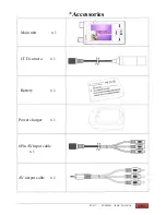 Предварительный просмотр 40 страницы Eagle Eye PV912 User Manual