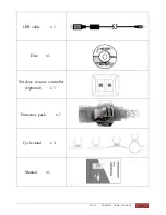 Предварительный просмотр 41 страницы Eagle Eye PV912 User Manual