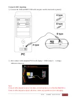 Preview for 13 page of Eagle Eye PV922 User Manual