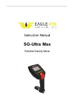 Preview for 1 page of Eagle Eye SG-Ultra Max Instruction Manual