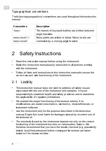 Preview for 8 page of Eagle Eye SG-Ultra Max Instruction Manual