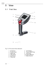 Preview for 16 page of Eagle Eye SG-Ultra Max Instruction Manual