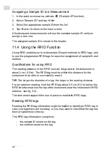 Preview for 42 page of Eagle Eye SG-Ultra Max Instruction Manual