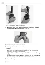 Preview for 60 page of Eagle Eye SG-Ultra Max Instruction Manual