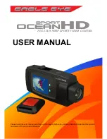 Предварительный просмотр 1 страницы Eagle Eye Sport Ocean HD User Manual