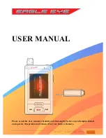 Preview for 1 page of Eagle Eye VSPV922W User Manual