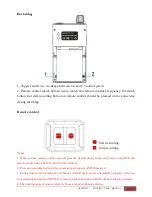 Preview for 6 page of Eagle Eye VSPV922W User Manual