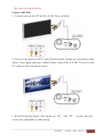 Preview for 12 page of Eagle Eye VSPV922W User Manual