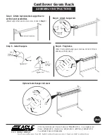 Предварительный просмотр 2 страницы Eagle Group 317311 Assembly Instructions