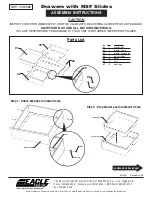 Eagle Group 357998 Assembly Instructions предпросмотр