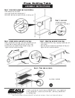 Предварительный просмотр 2 страницы Eagle Group 373722 Assembly Instructions